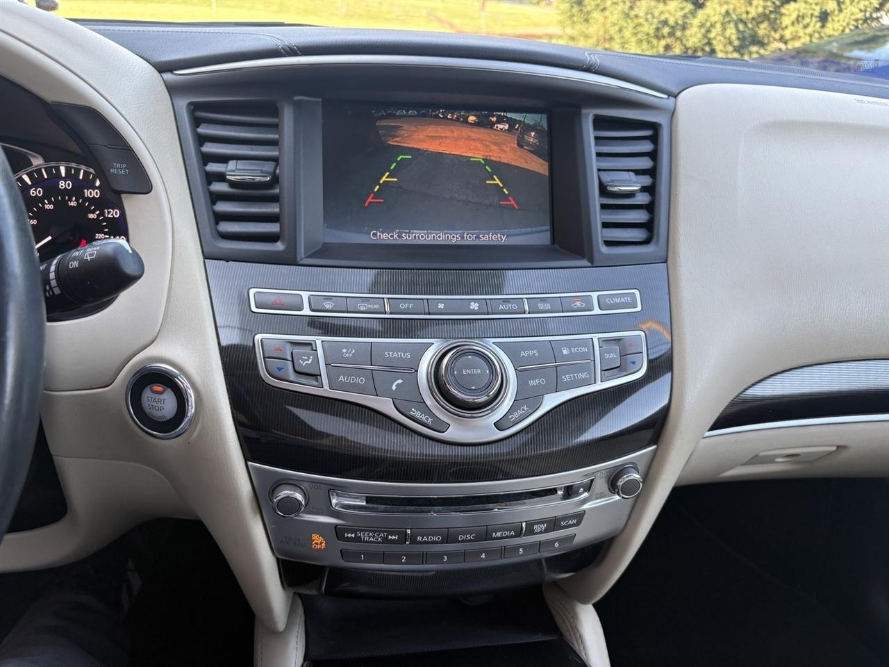 Infiniti QX60 PURE AWD 2019