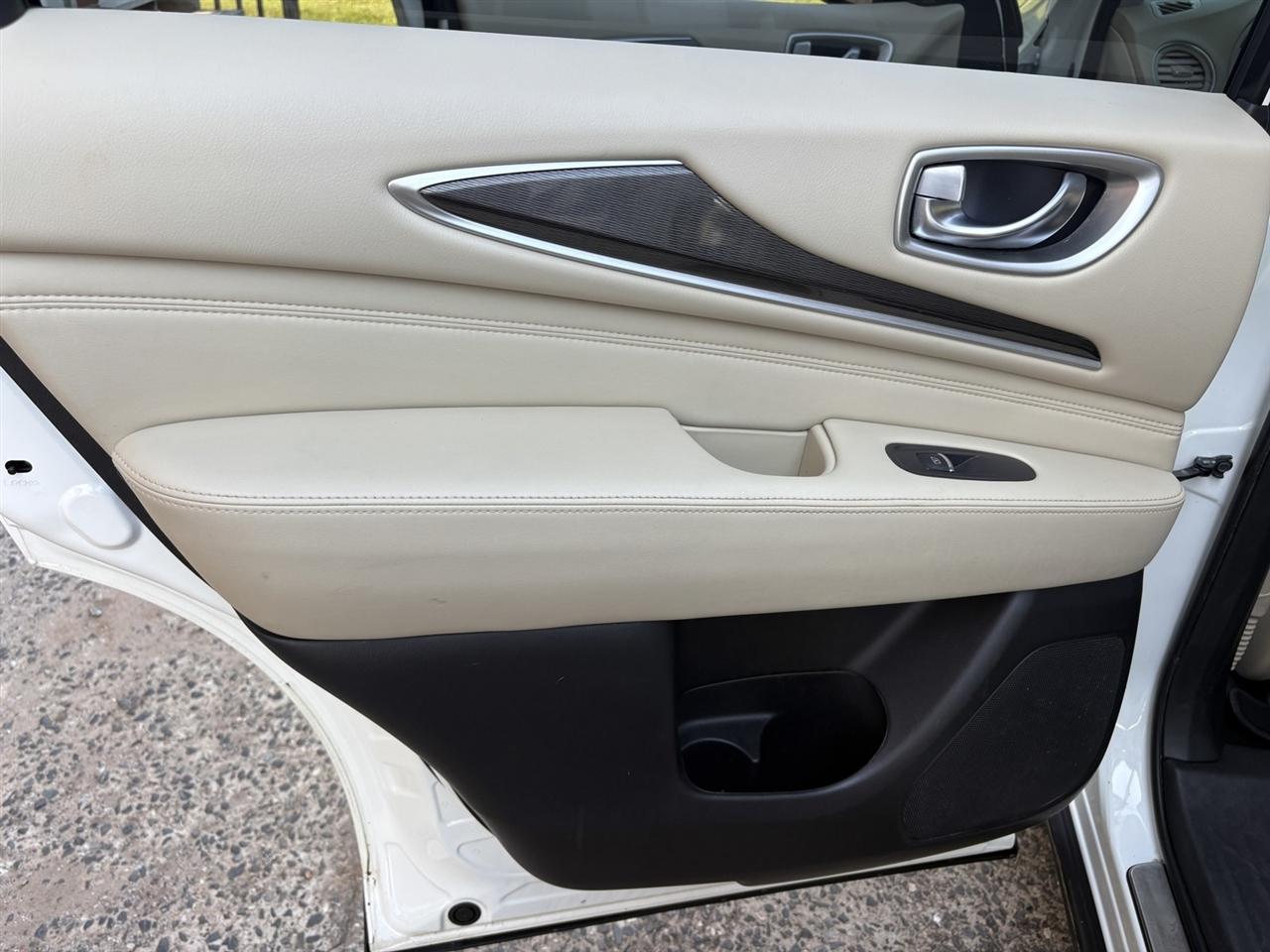 Infiniti QX60 PURE AWD 2019