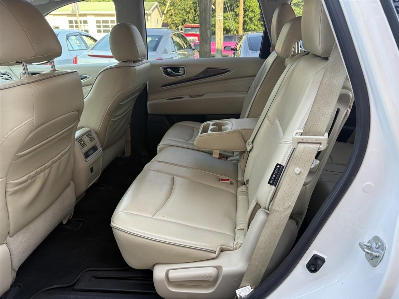 Infiniti QX60 PURE AWD 2019