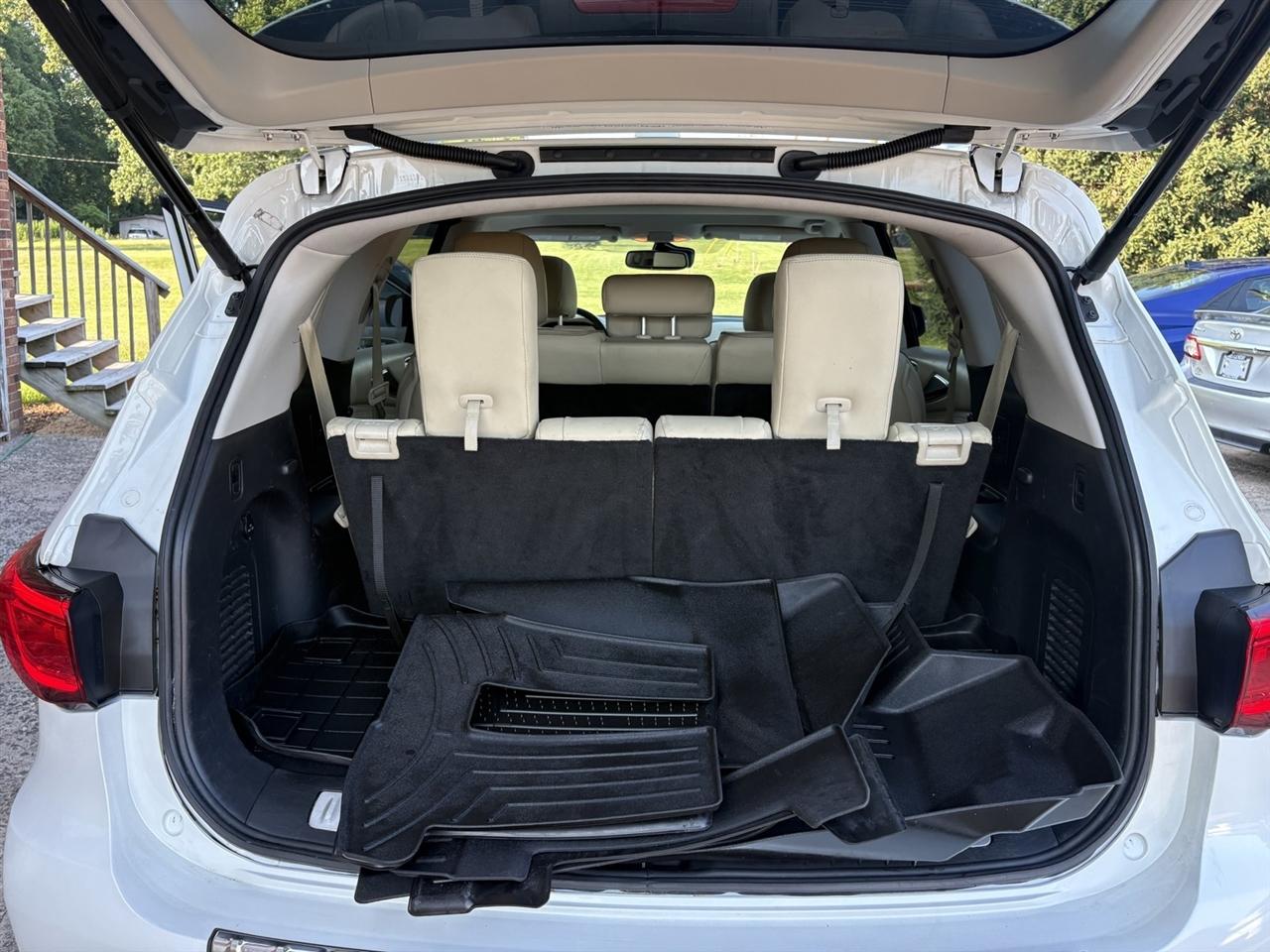 Infiniti QX60 PURE AWD 2019