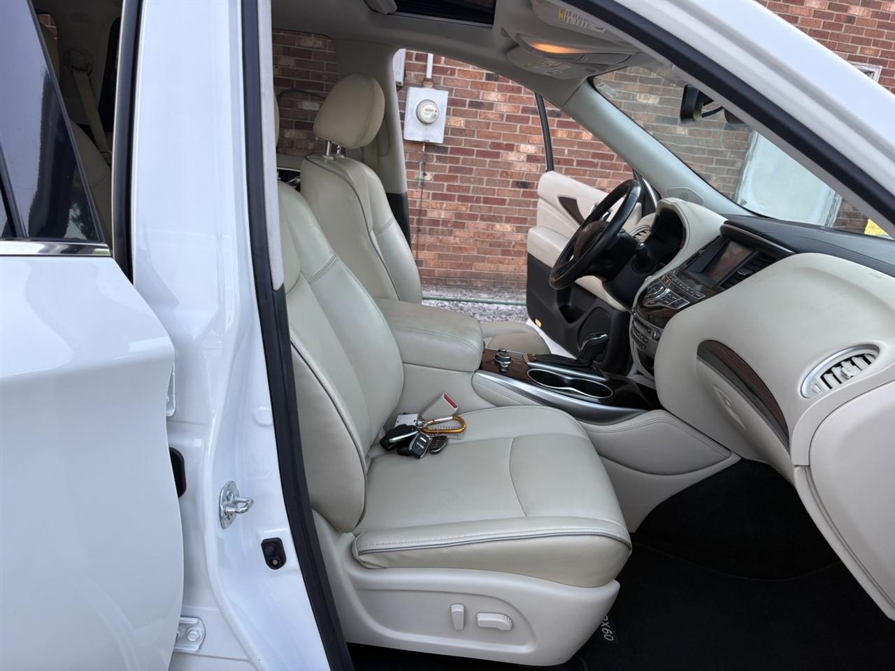 Infiniti QX60 PURE AWD 2019