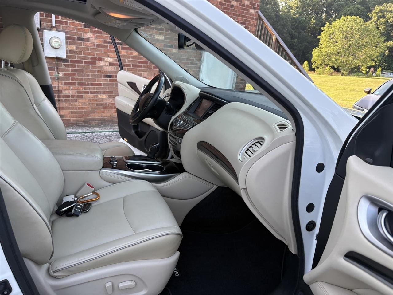 Infiniti QX60 PURE AWD 2019
