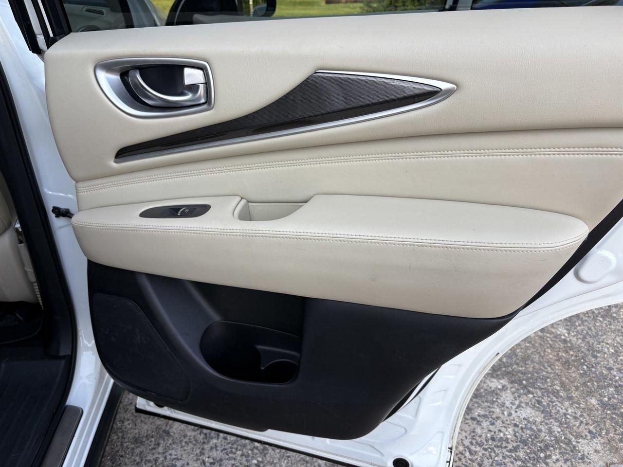 Infiniti QX60 PURE AWD 2019