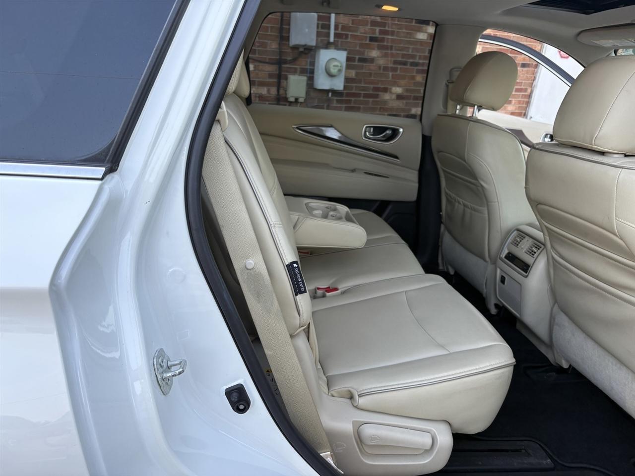 Infiniti QX60 PURE AWD 2019