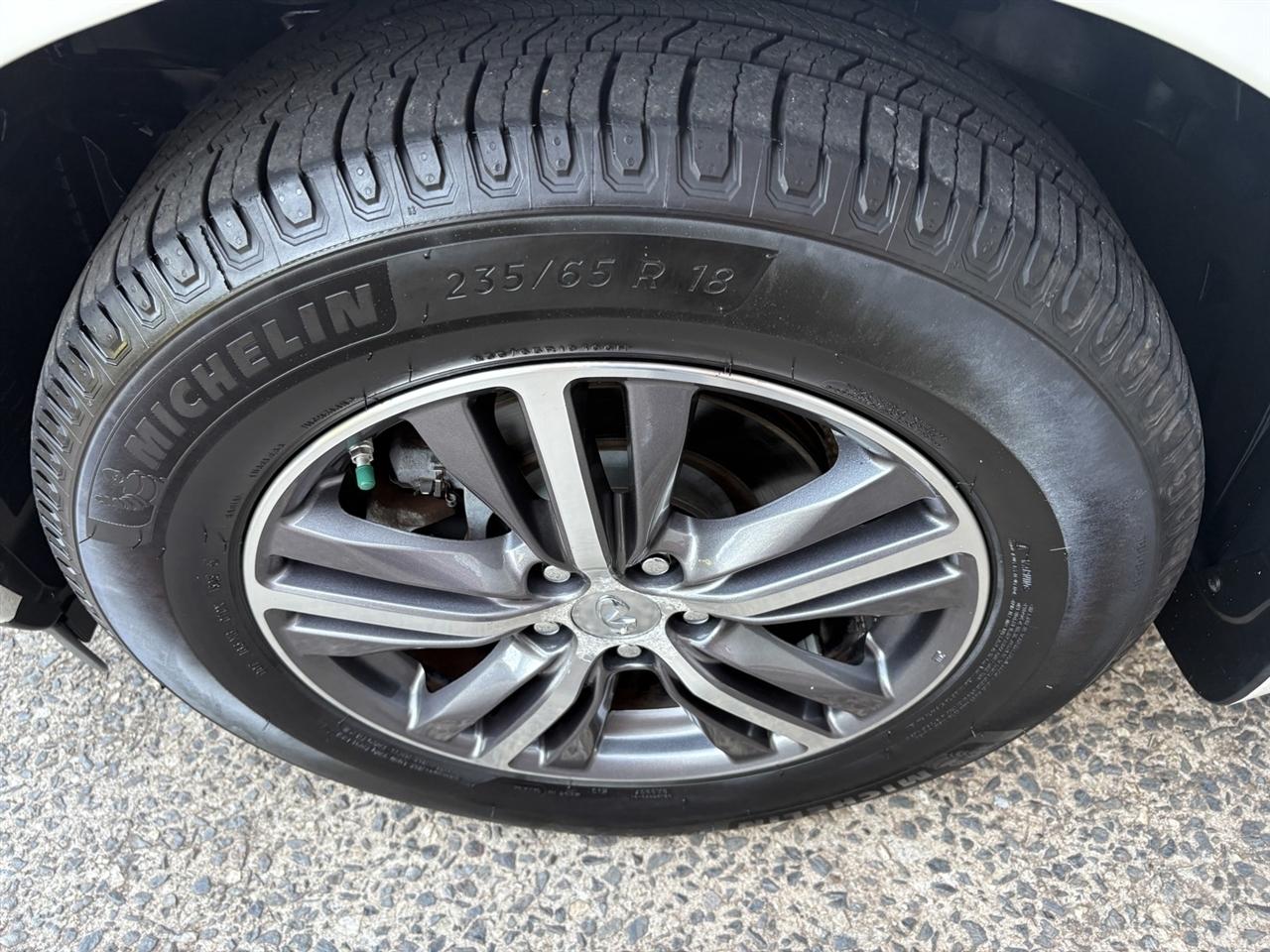 Infiniti QX60 PURE AWD 2019