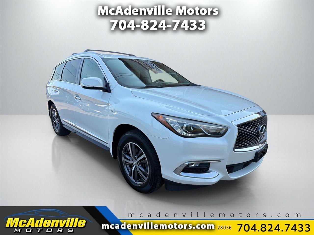Infiniti QX60 PURE AWD 2019
