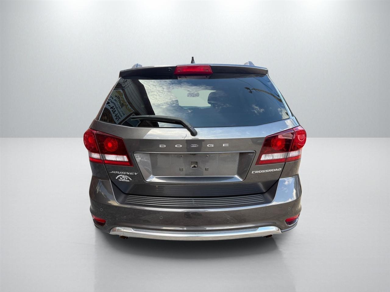 Dodge Journey Crossroad FWD 2018