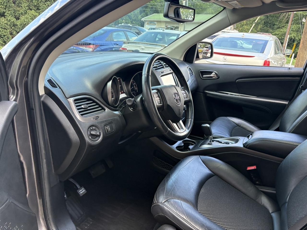 Dodge Journey Crossroad FWD 2018