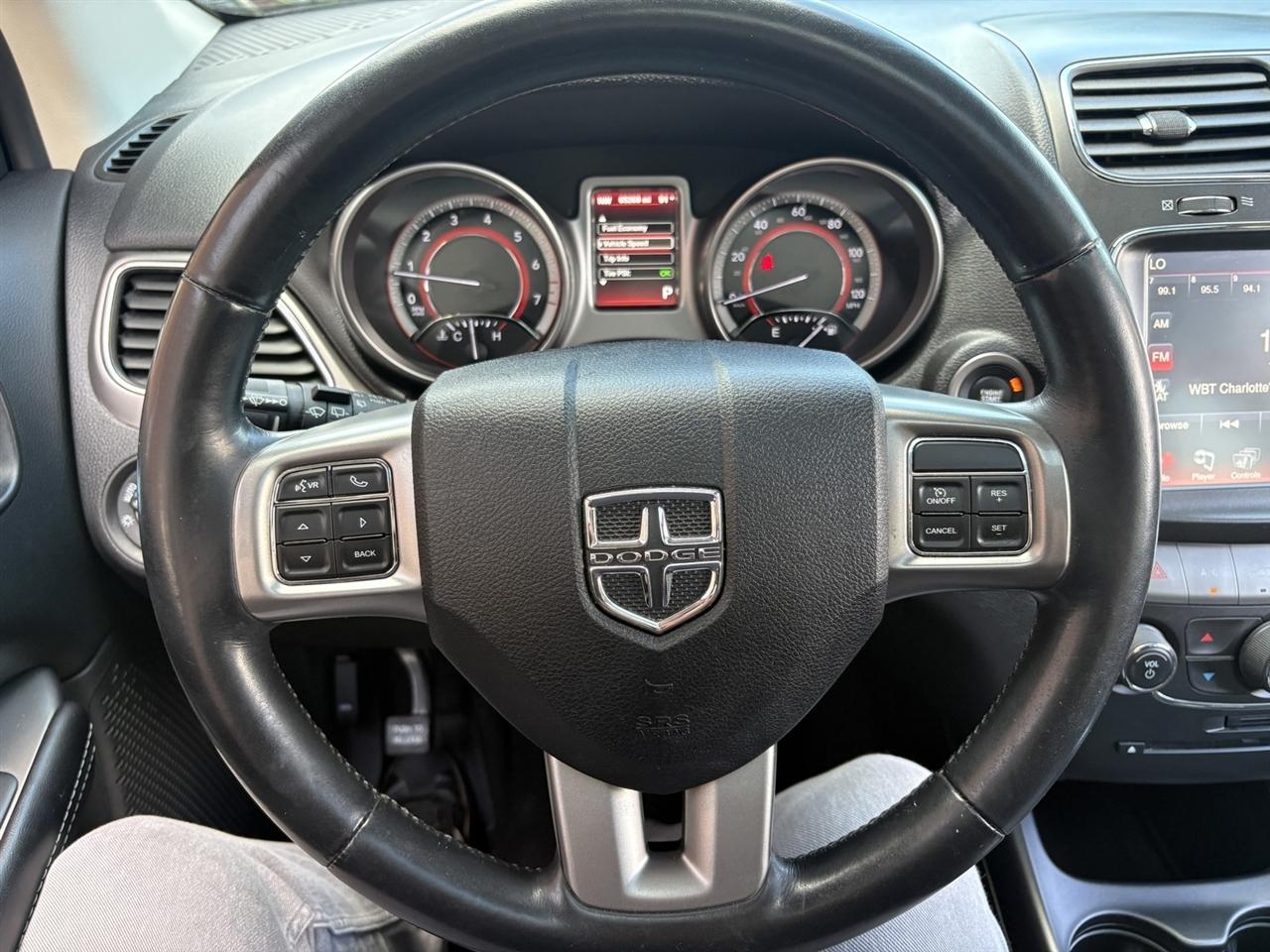 Dodge Journey Crossroad FWD 2018