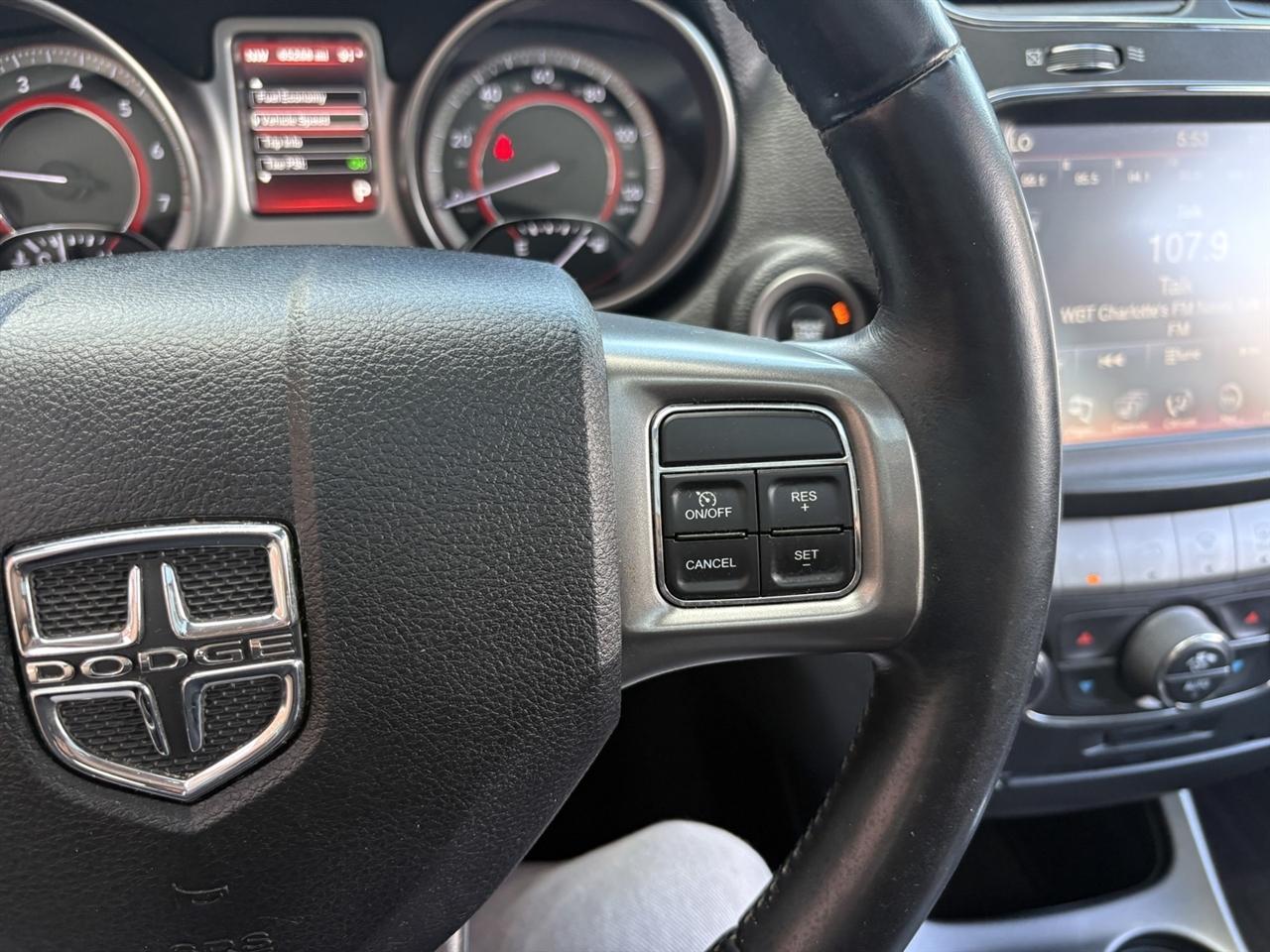 Dodge Journey Crossroad FWD 2018