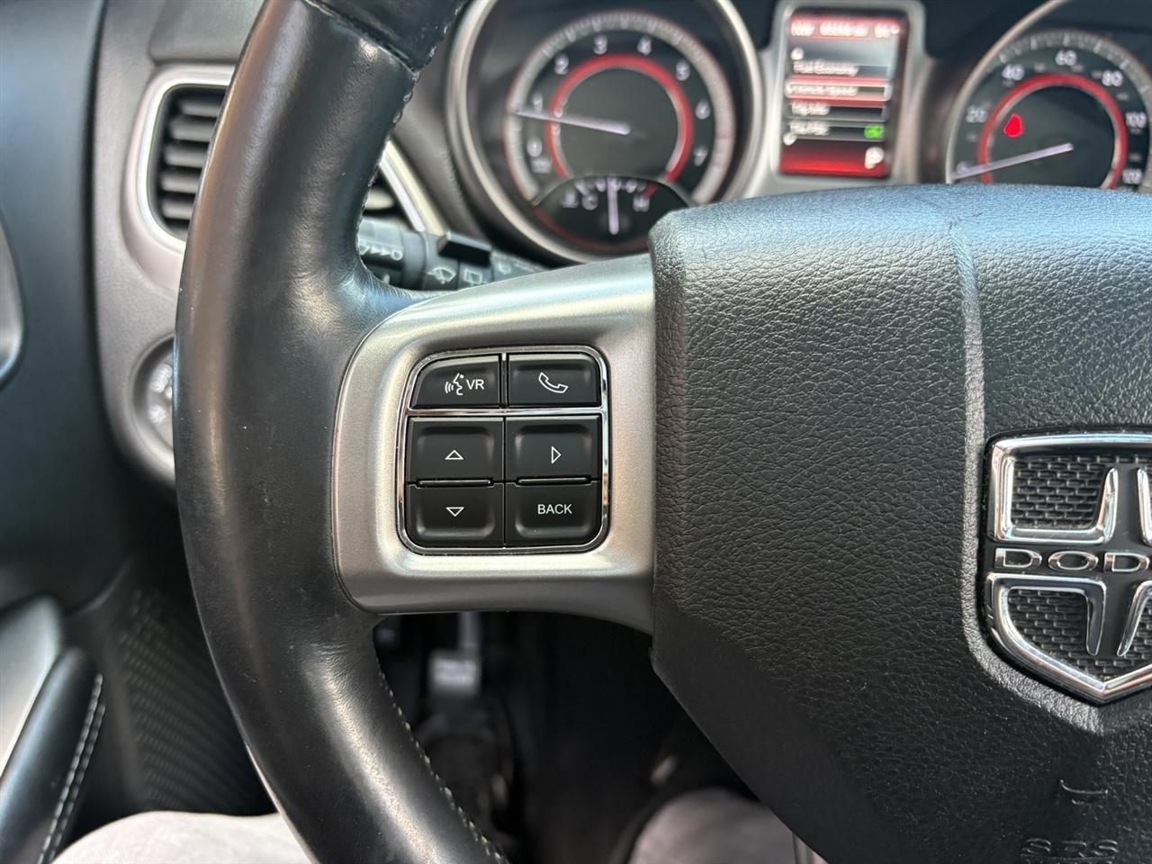 Dodge Journey Crossroad FWD 2018