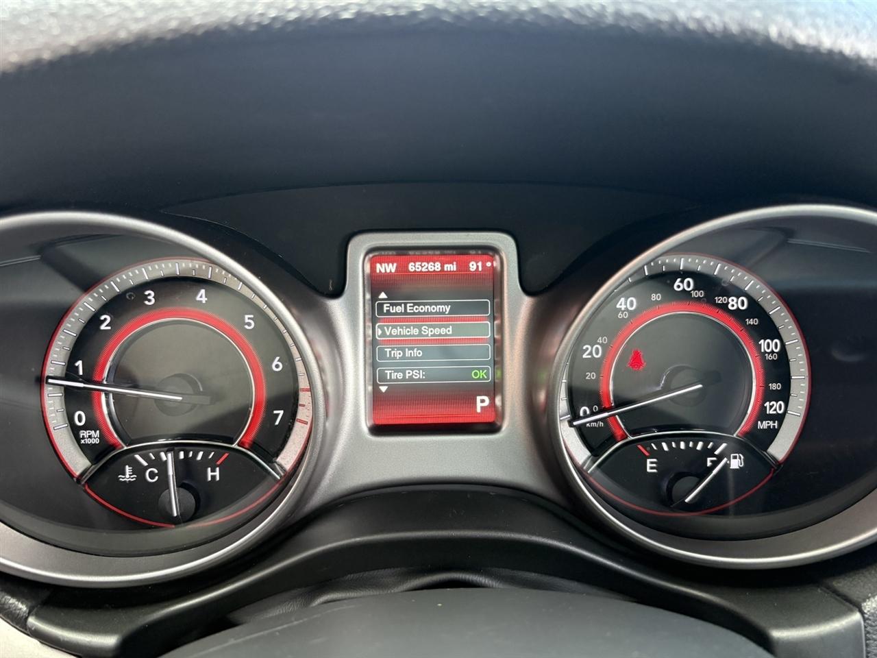 Dodge Journey Crossroad FWD 2018