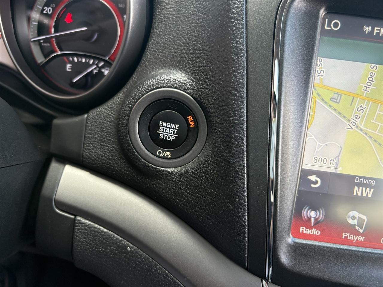 Dodge Journey Crossroad FWD 2018