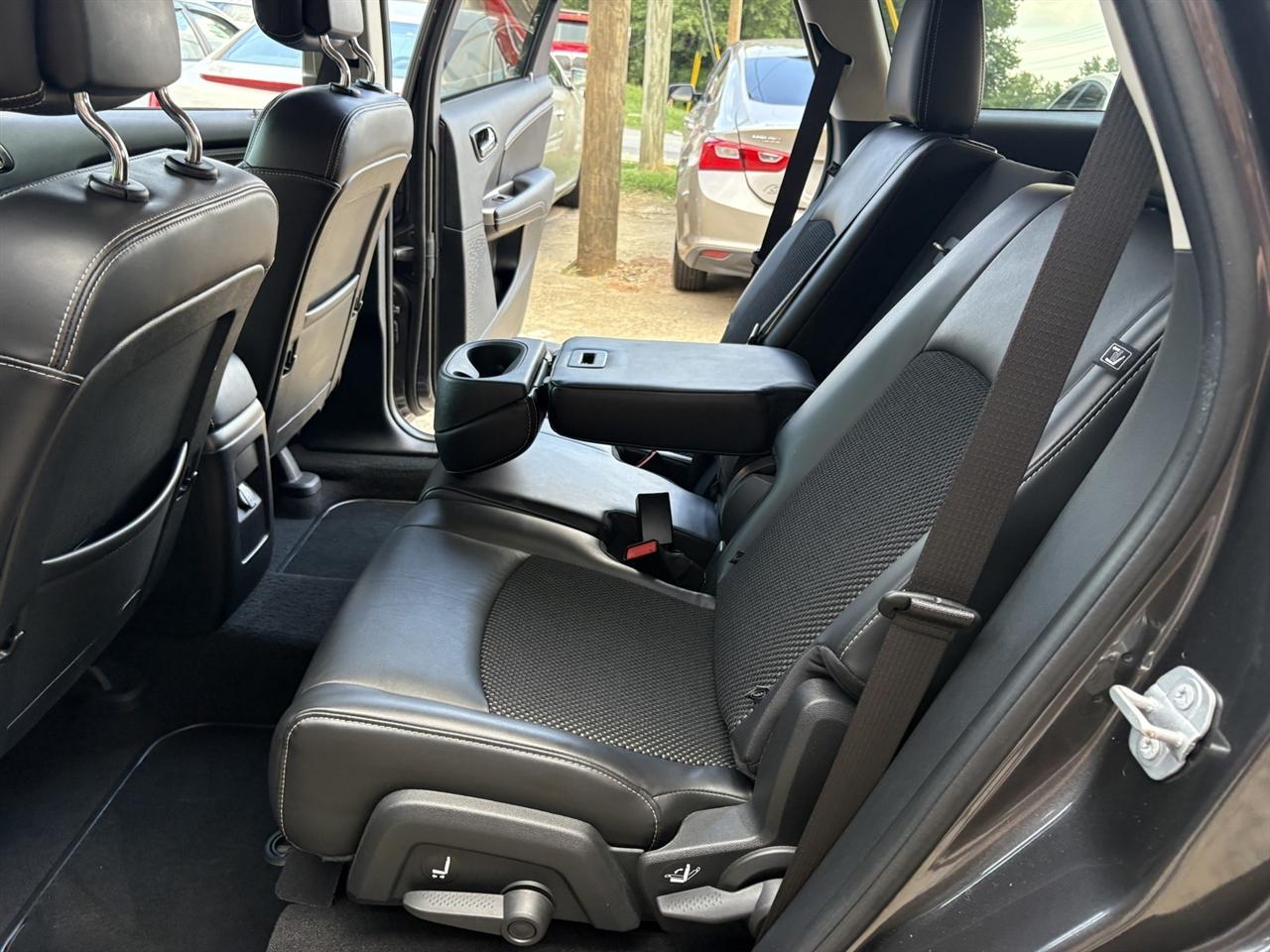 Dodge Journey Crossroad FWD 2018