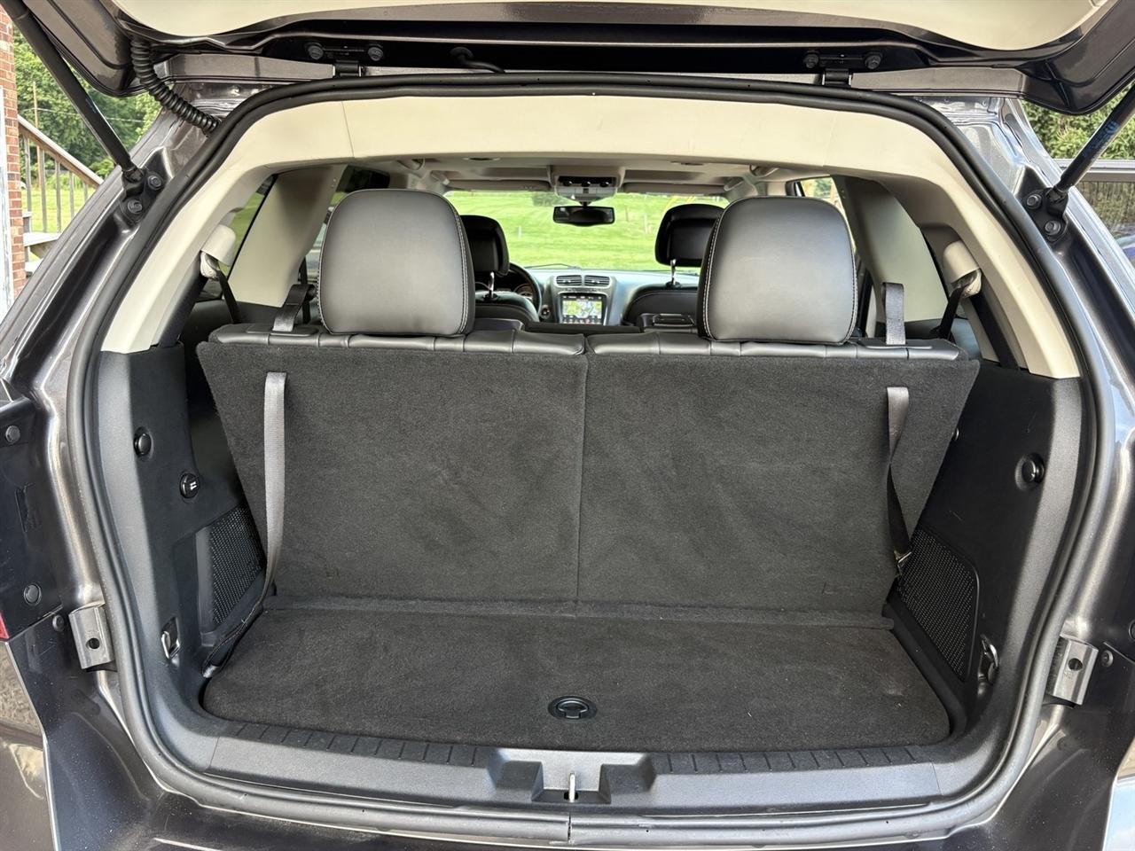Dodge Journey Crossroad FWD 2018