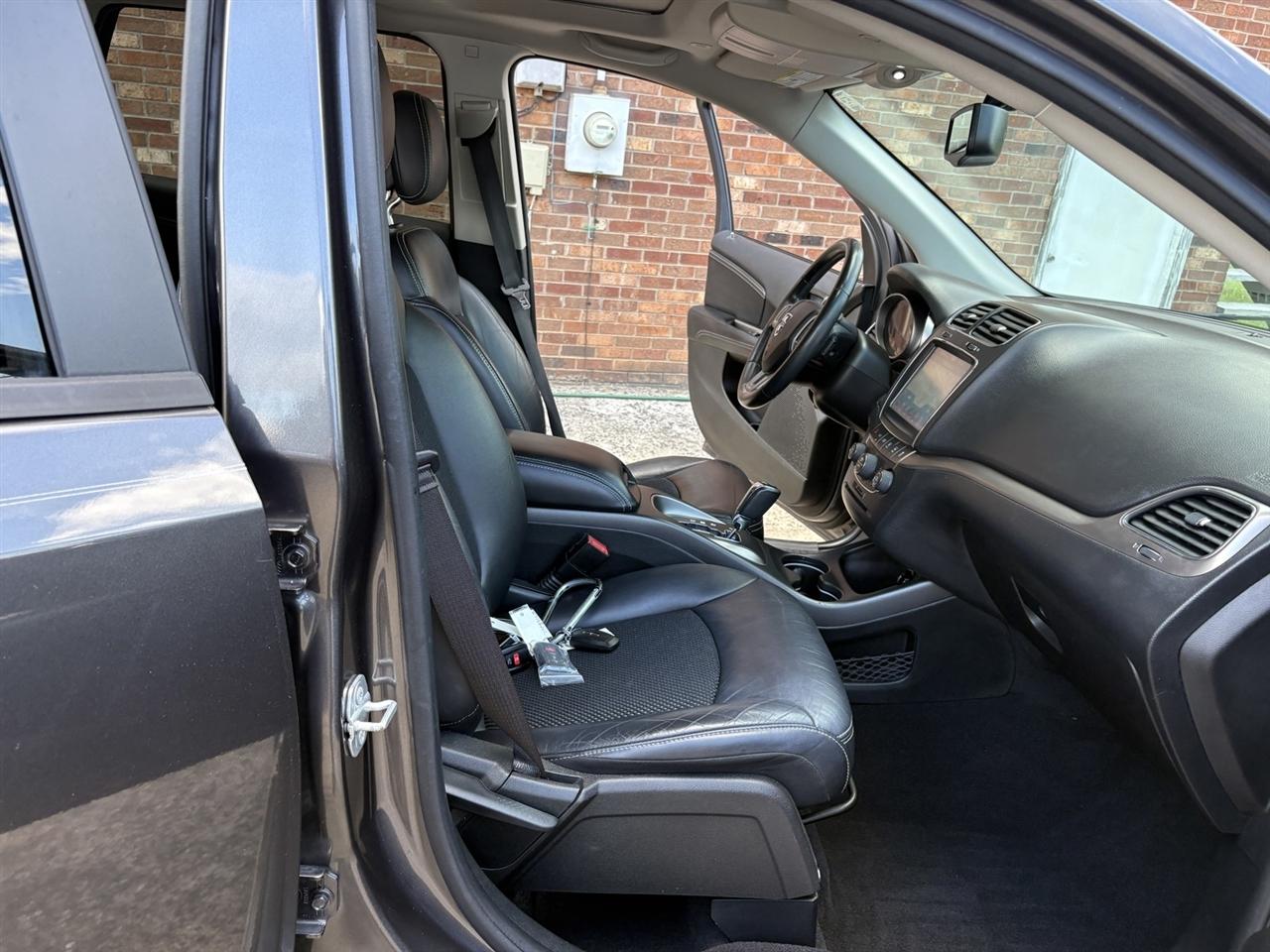Dodge Journey Crossroad FWD 2018