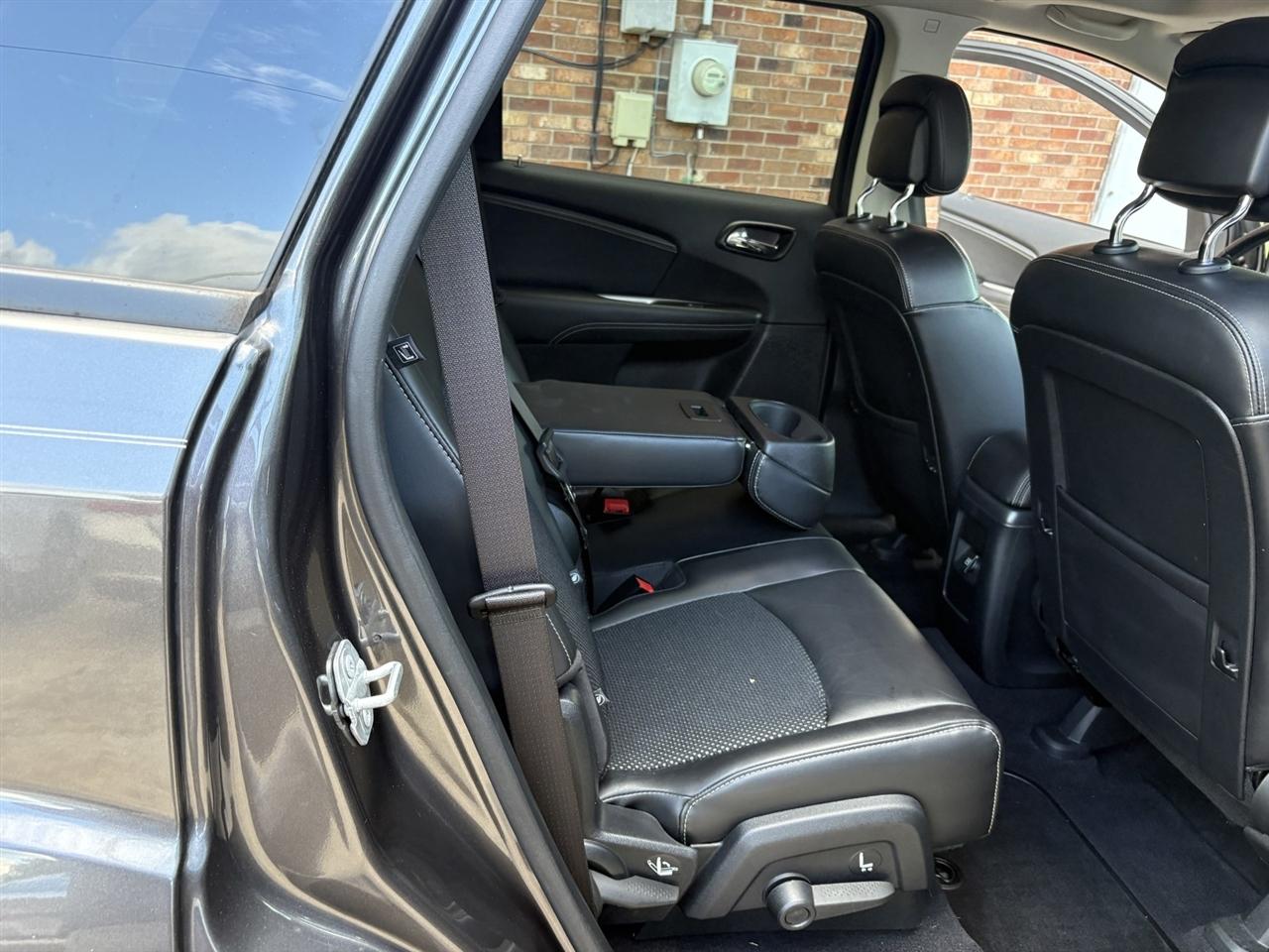Dodge Journey Crossroad FWD 2018