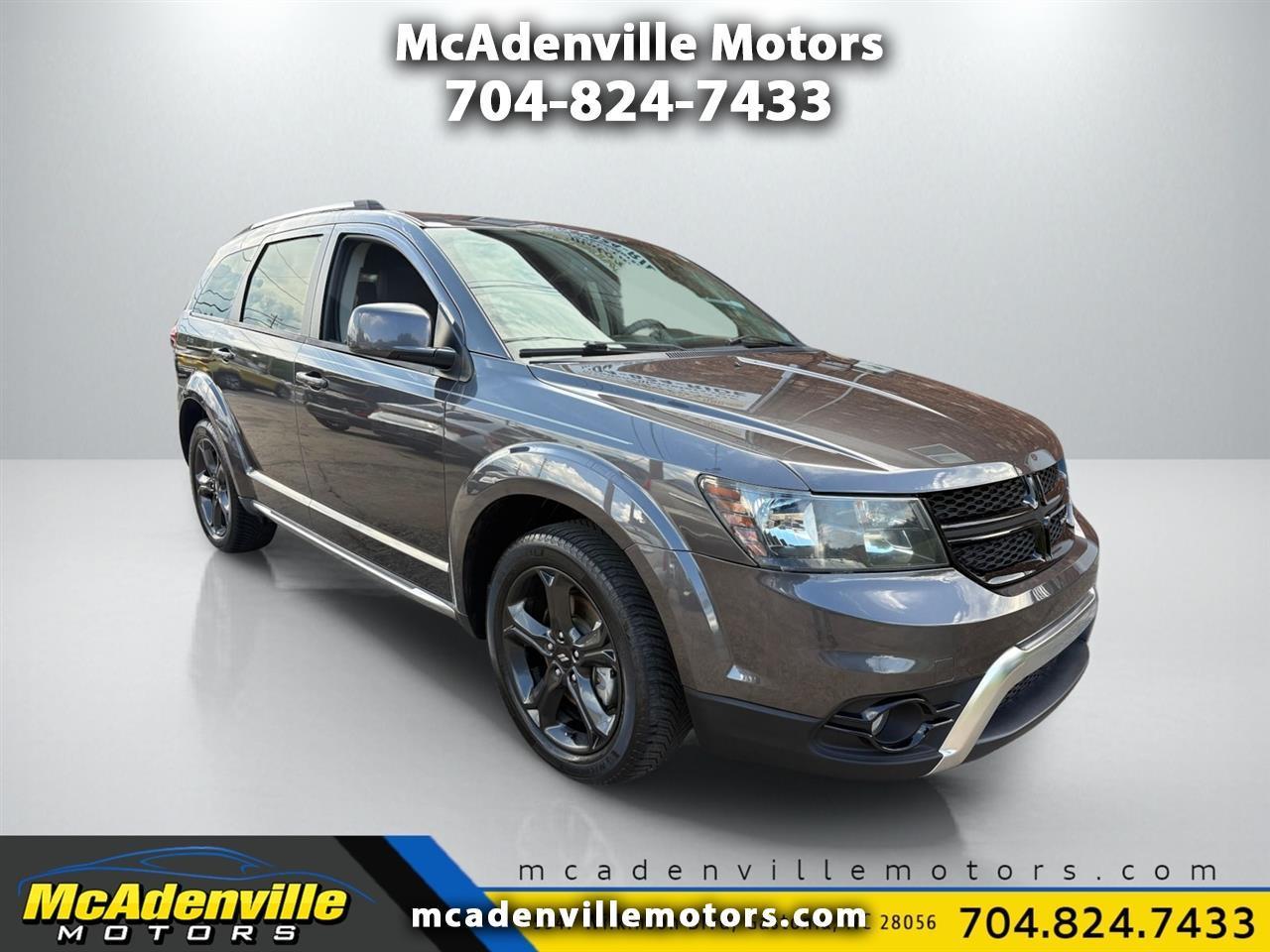 Dodge Journey Crossroad FWD 2018