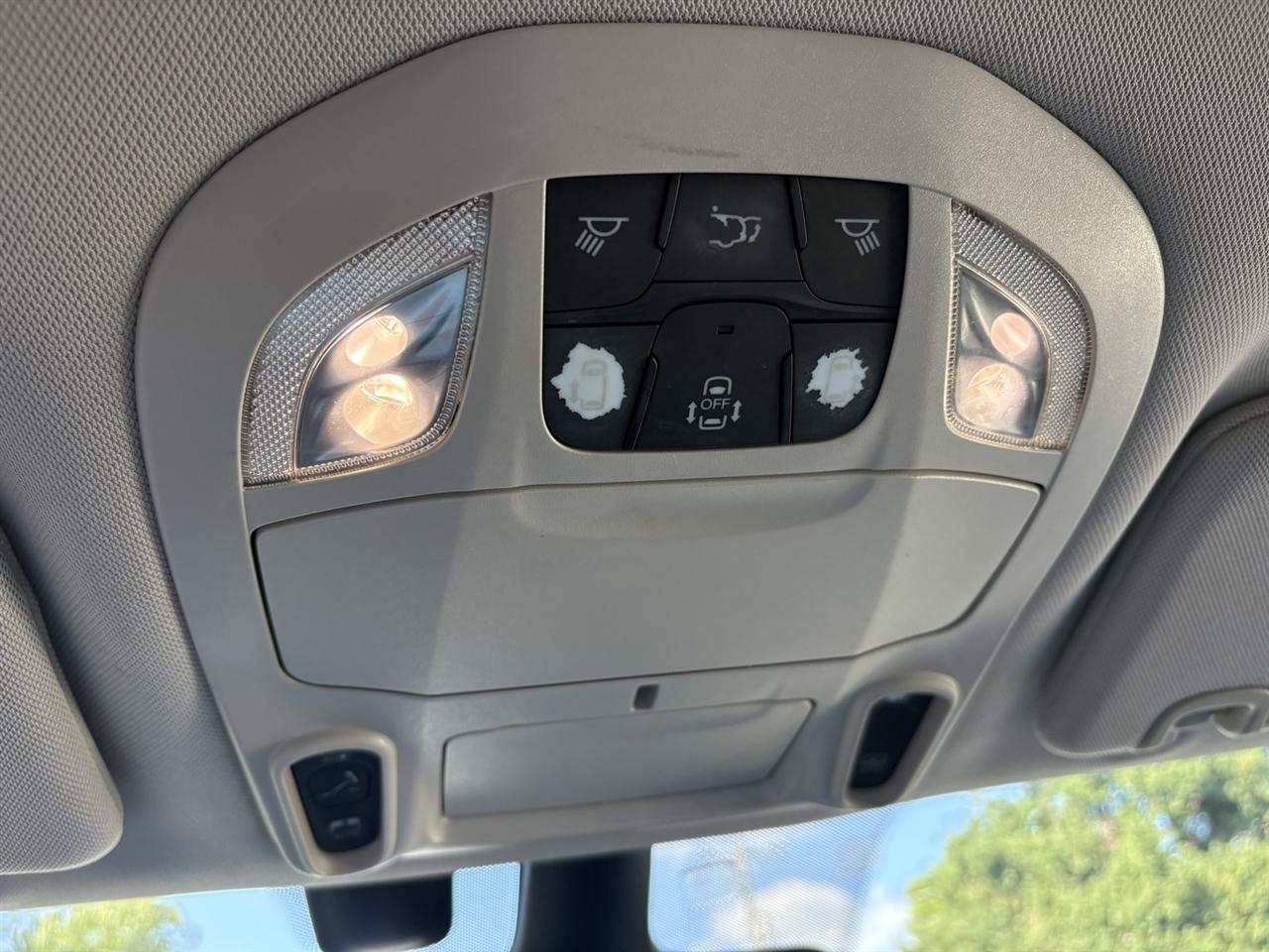 Chrysler Pacifica Limited 2017