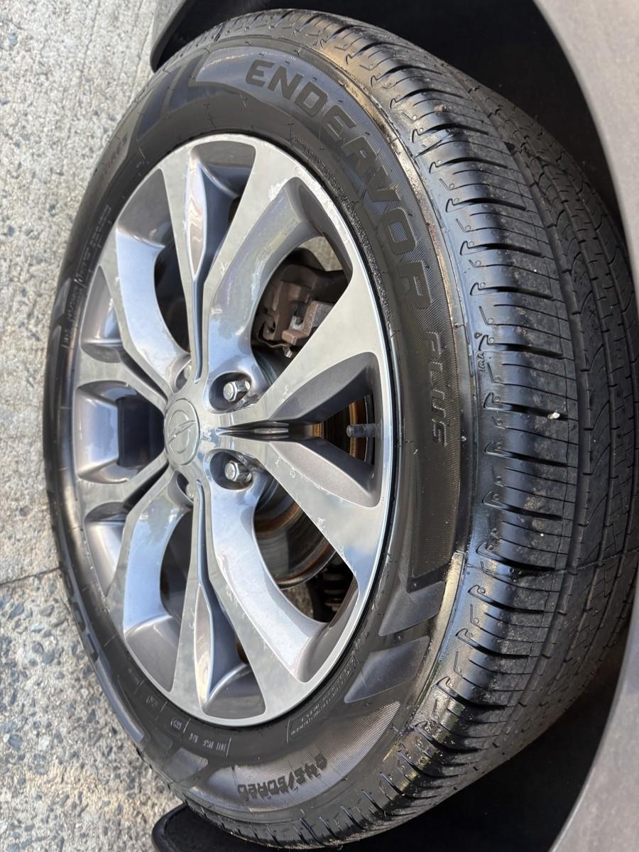 Chrysler Pacifica Limited 2017