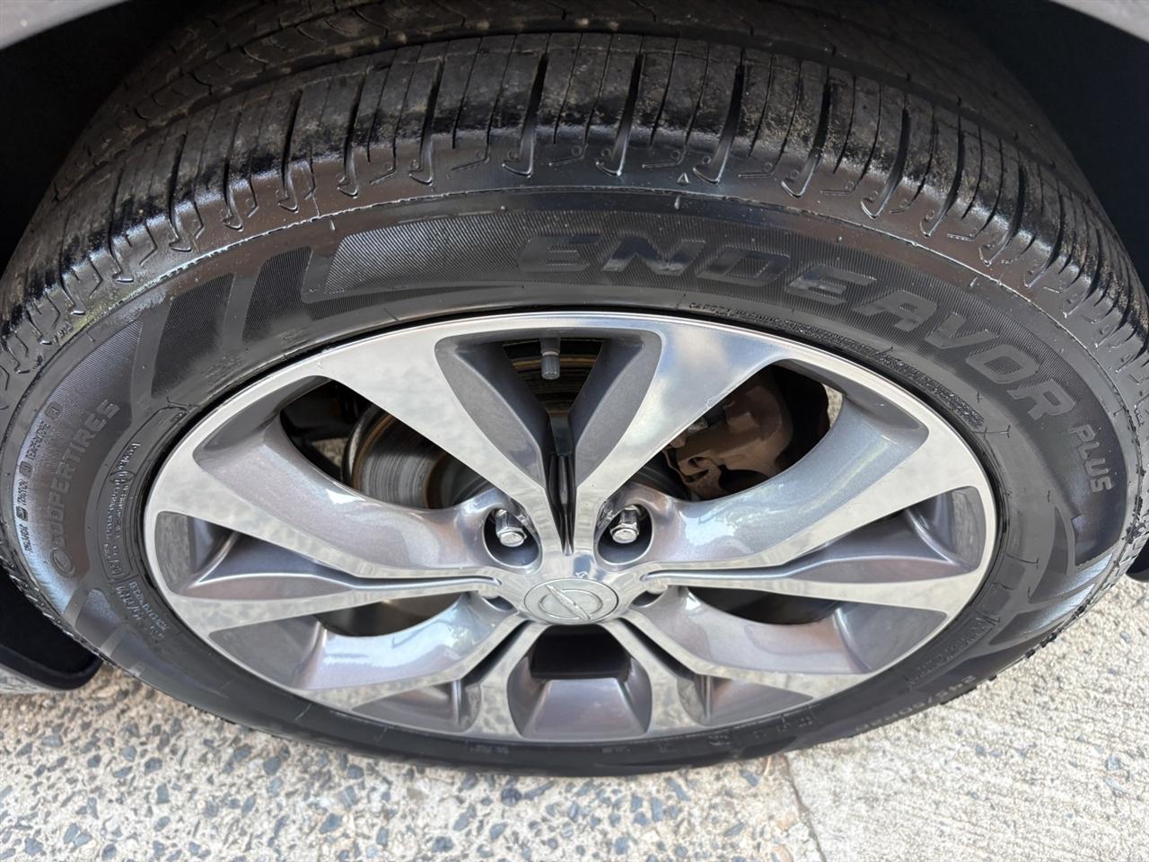 Chrysler Pacifica Limited 2017