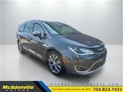 2017 Chrysler Pacifica 