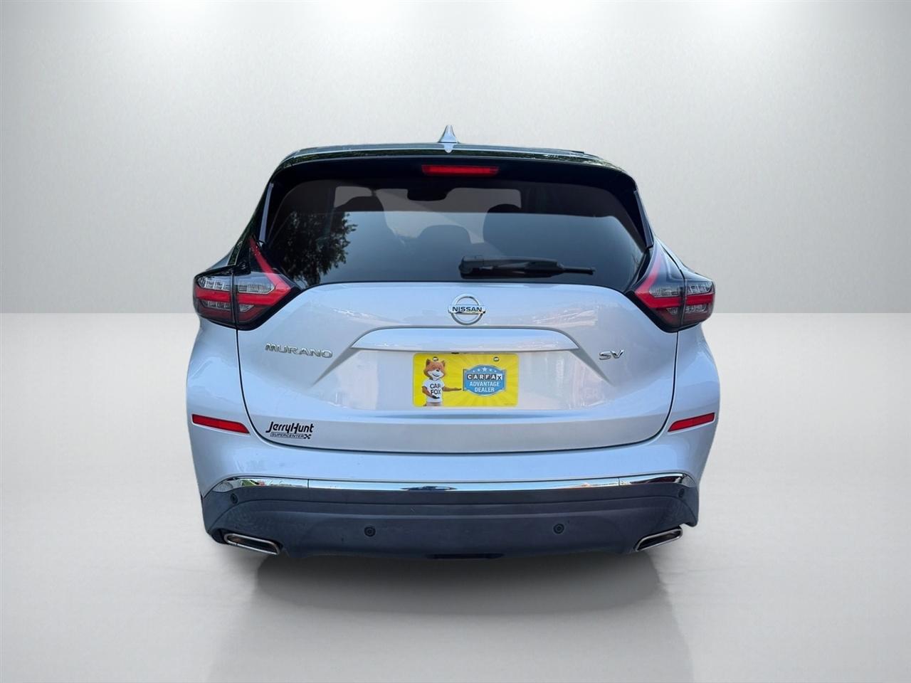 Nissan Murano SV 2020