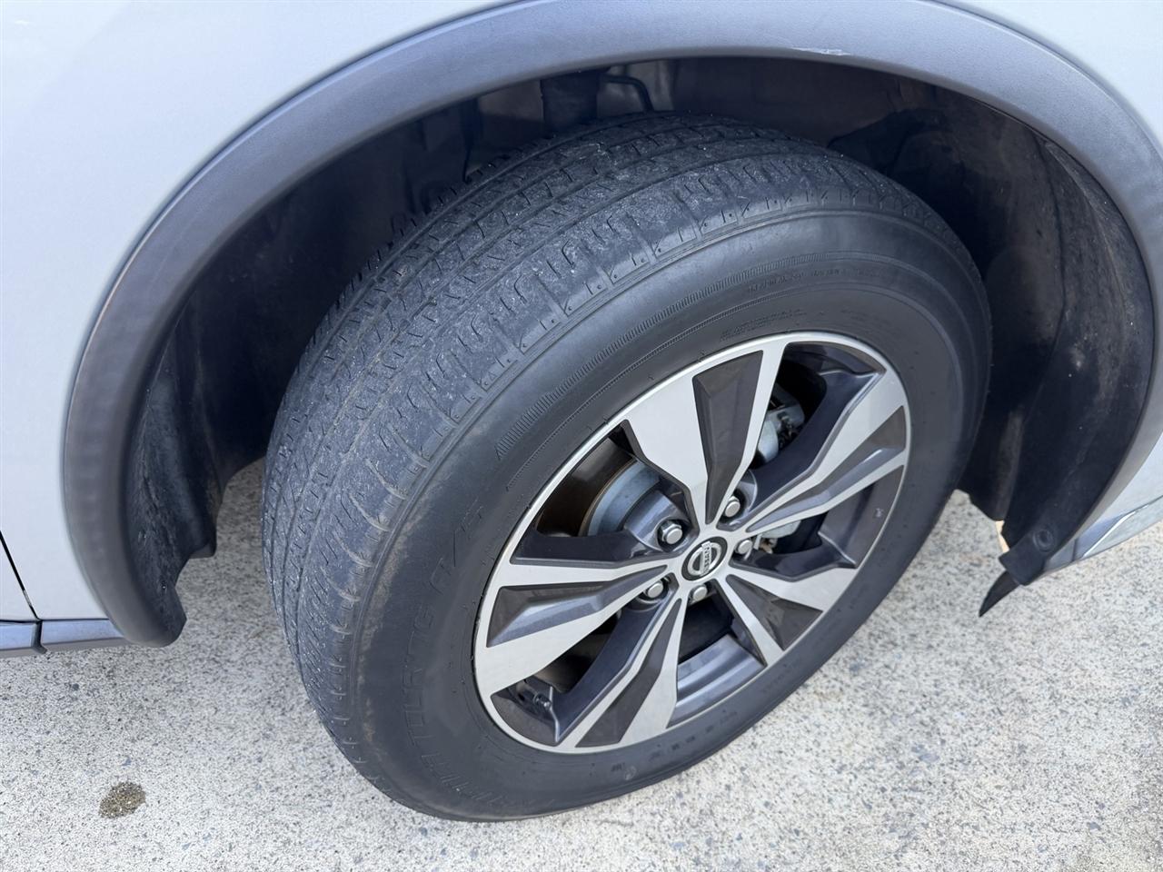 Nissan Murano SV 2020