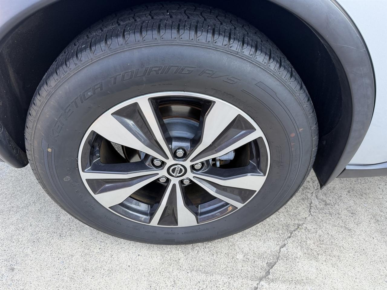 Nissan Murano SV 2020