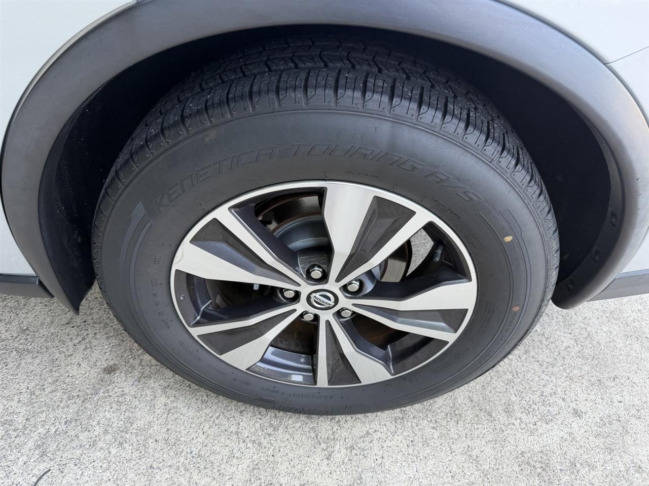 Nissan Murano SV 2020