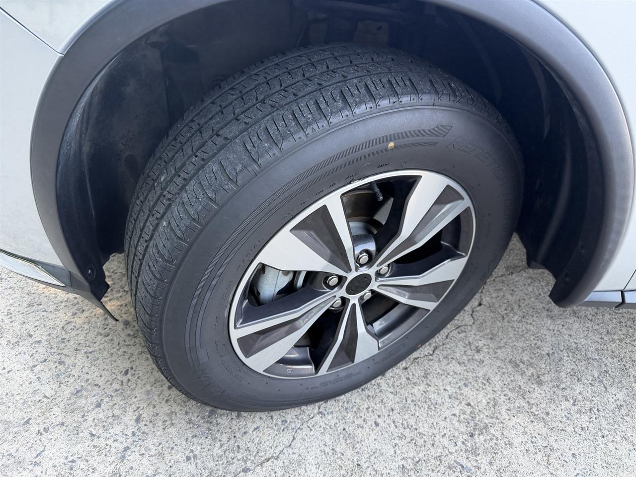 Nissan Murano SV 2020