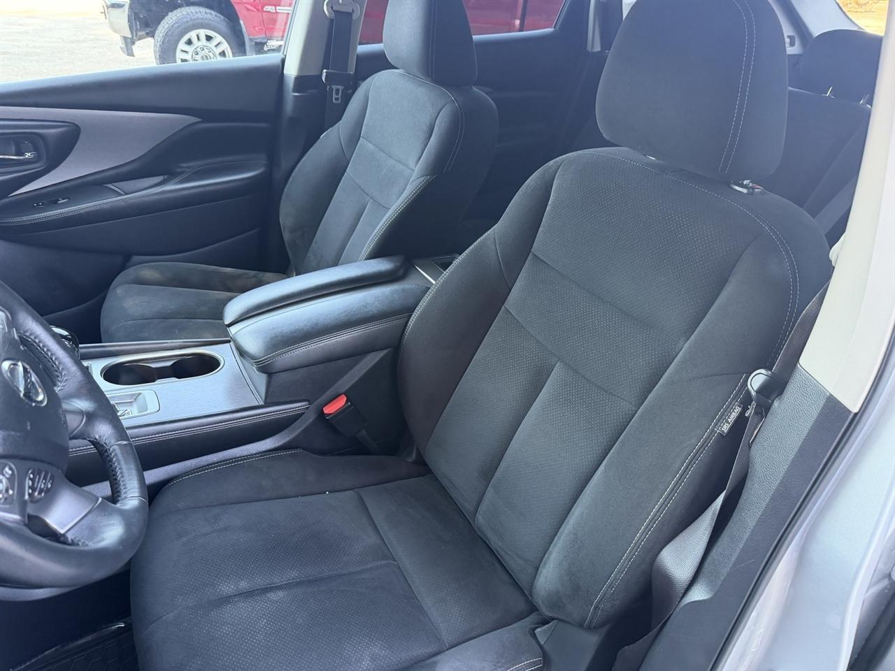 Nissan Murano SV 2020