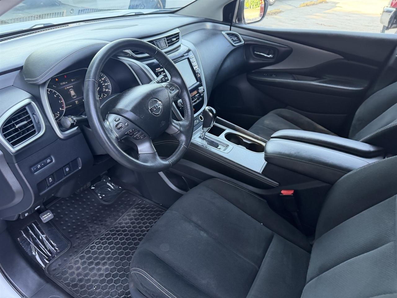 Nissan Murano SV 2020
