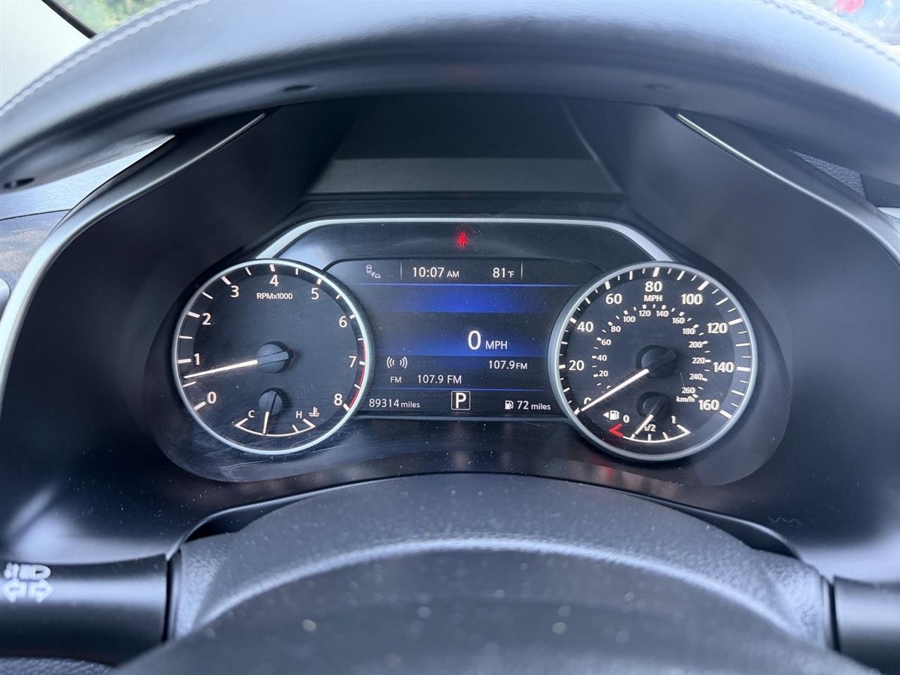 Nissan Murano SV 2020