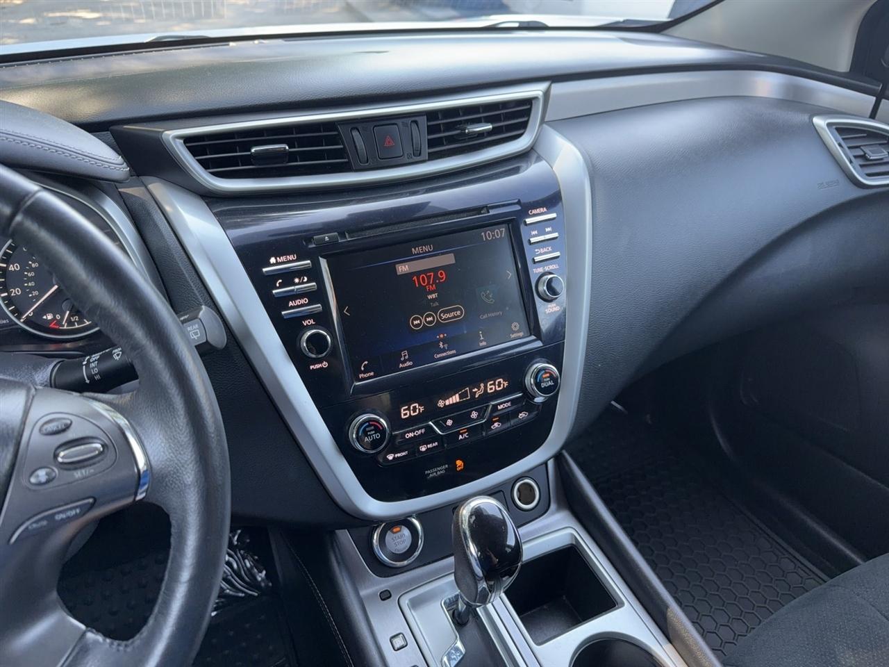 Nissan Murano SV 2020