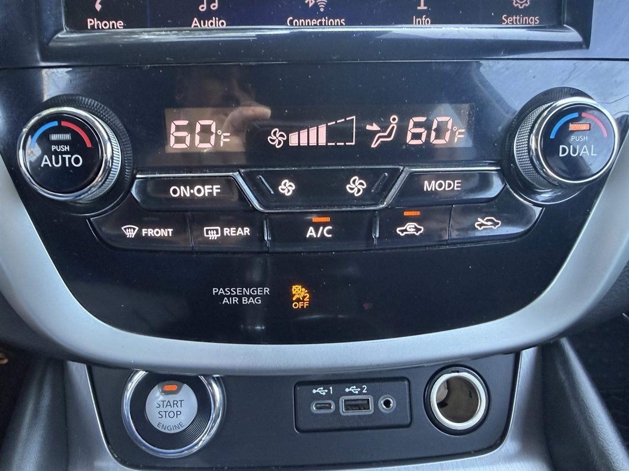 Nissan Murano SV 2020