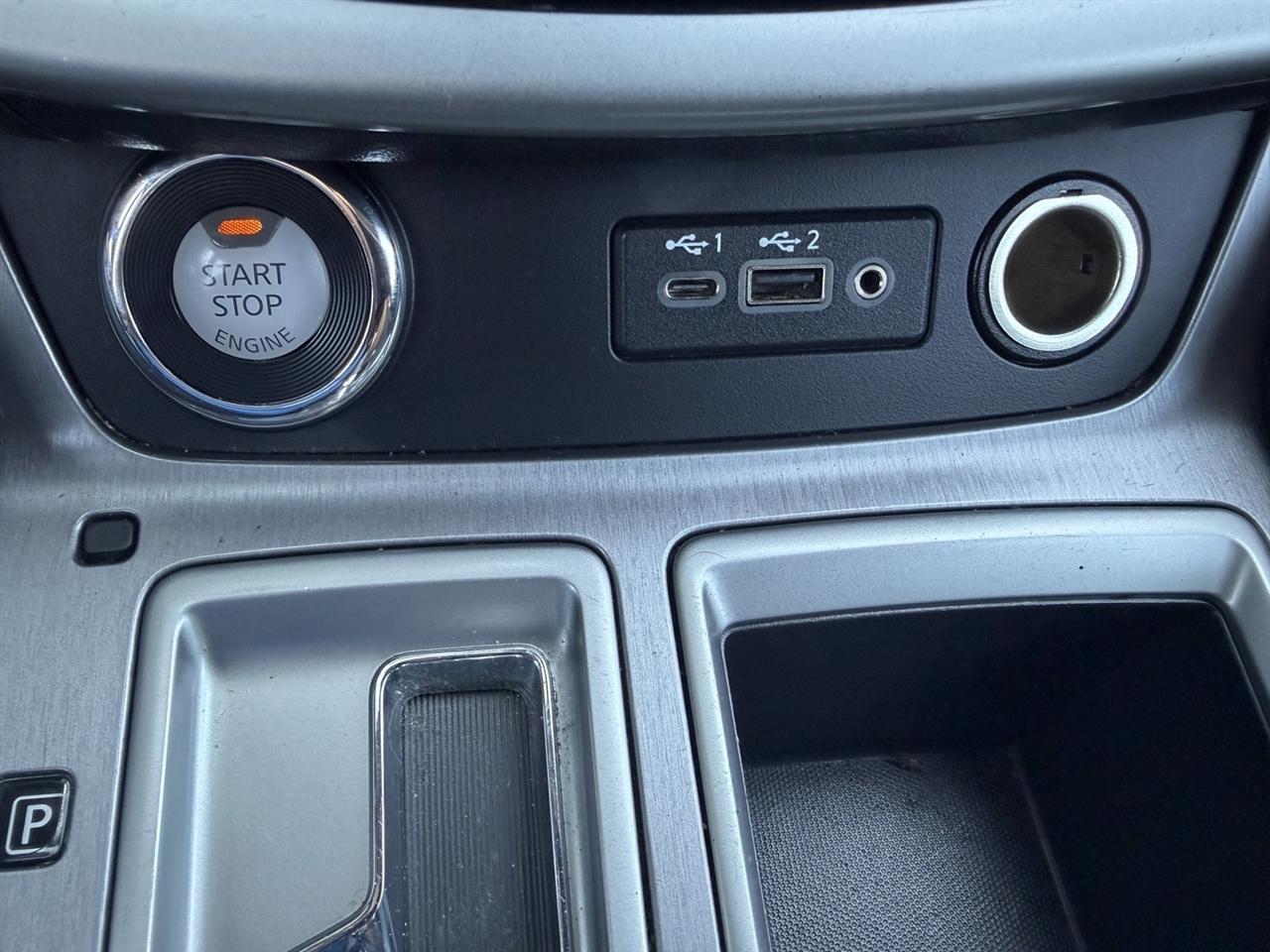 Nissan Murano SV 2020