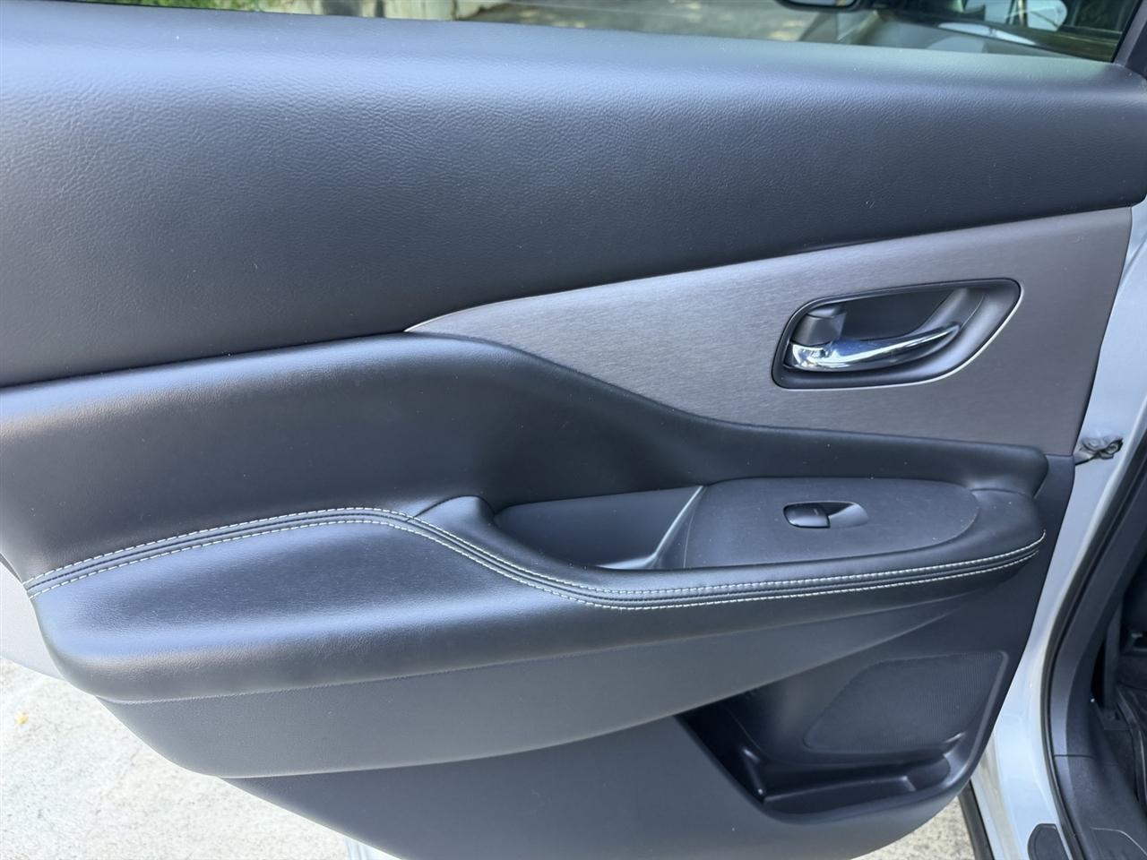 Nissan Murano SV 2020
