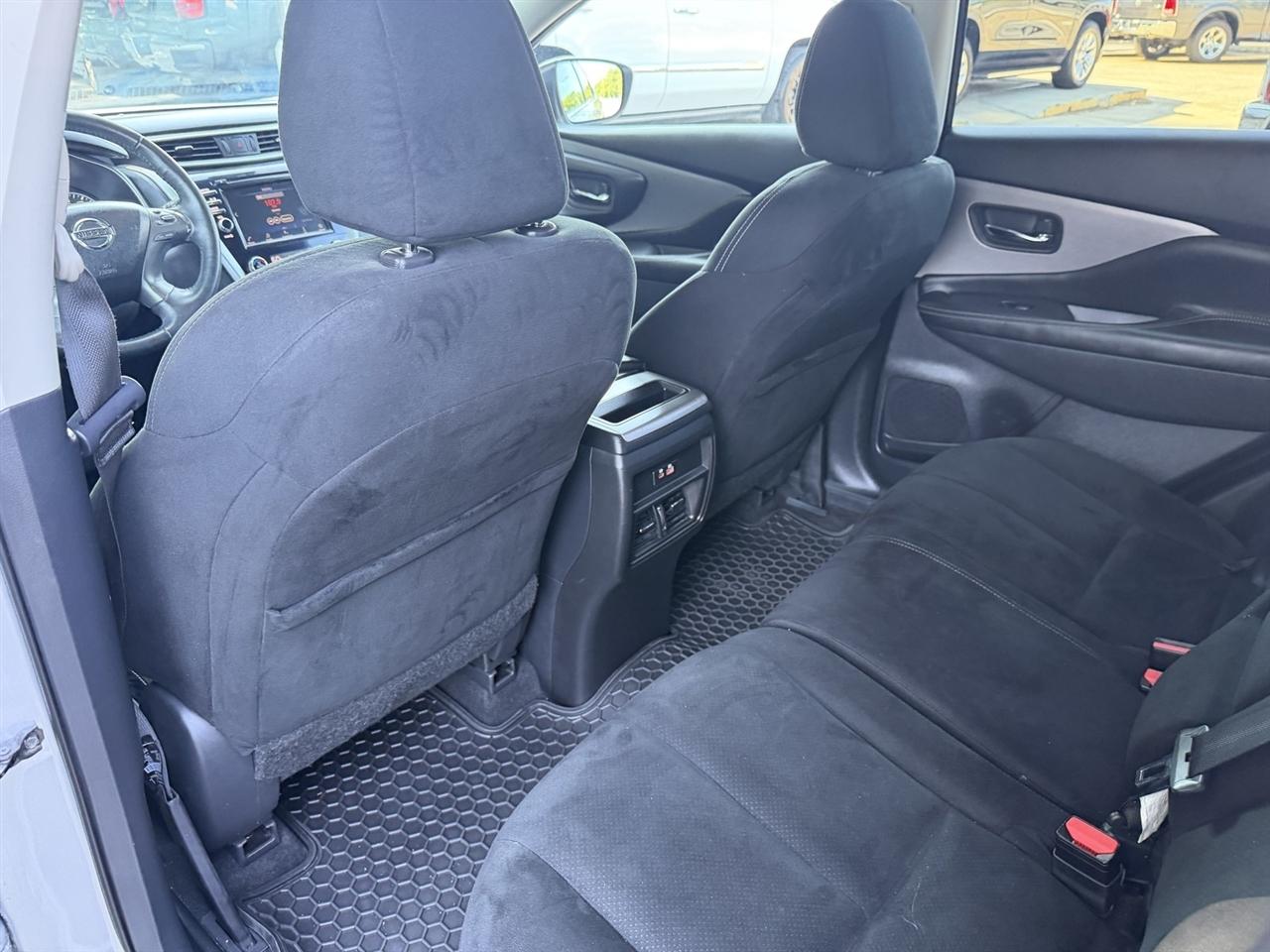 Nissan Murano SV 2020
