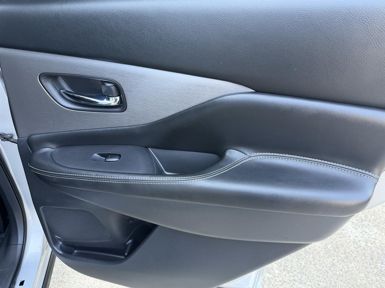 Nissan Murano SV 2020