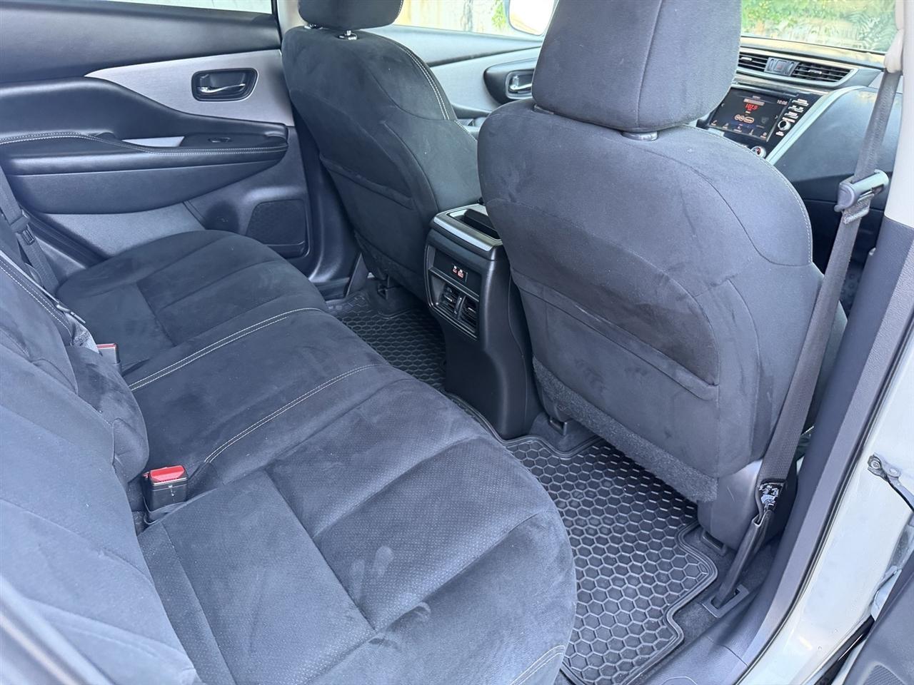 Nissan Murano SV 2020