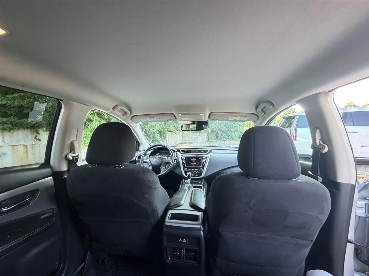 Nissan Murano SV 2020