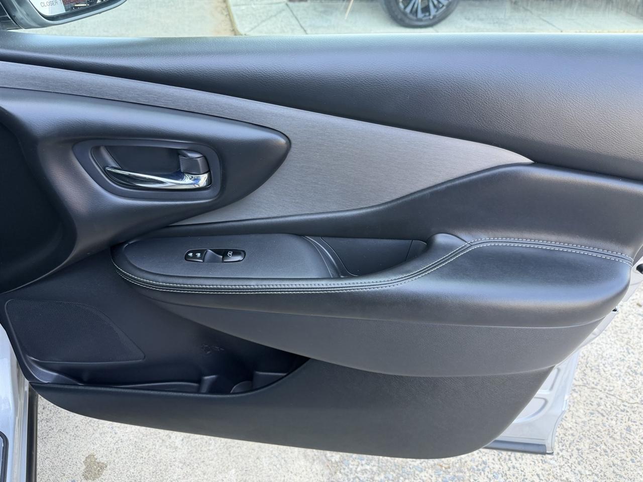 Nissan Murano SV 2020