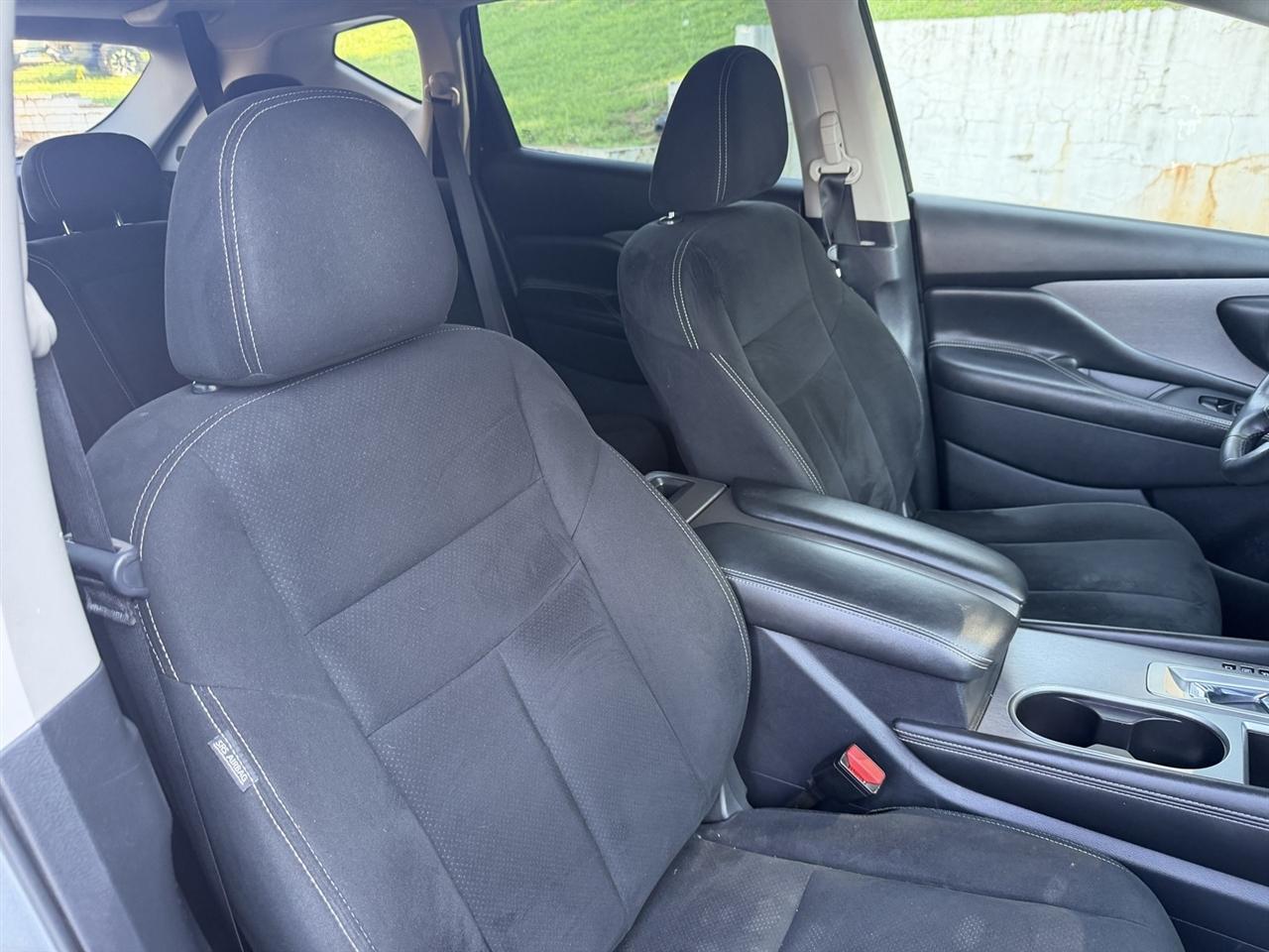 Nissan Murano SV 2020