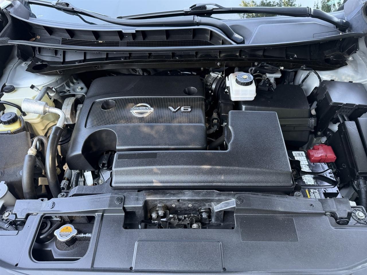 Nissan Murano SV 2020