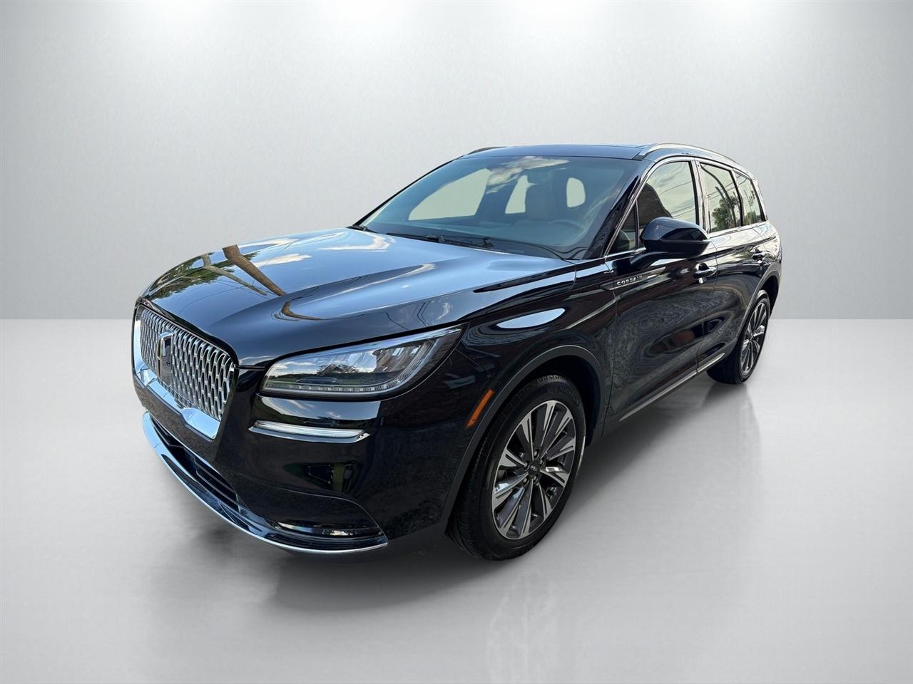 Lincoln Corsair Reserve 2021