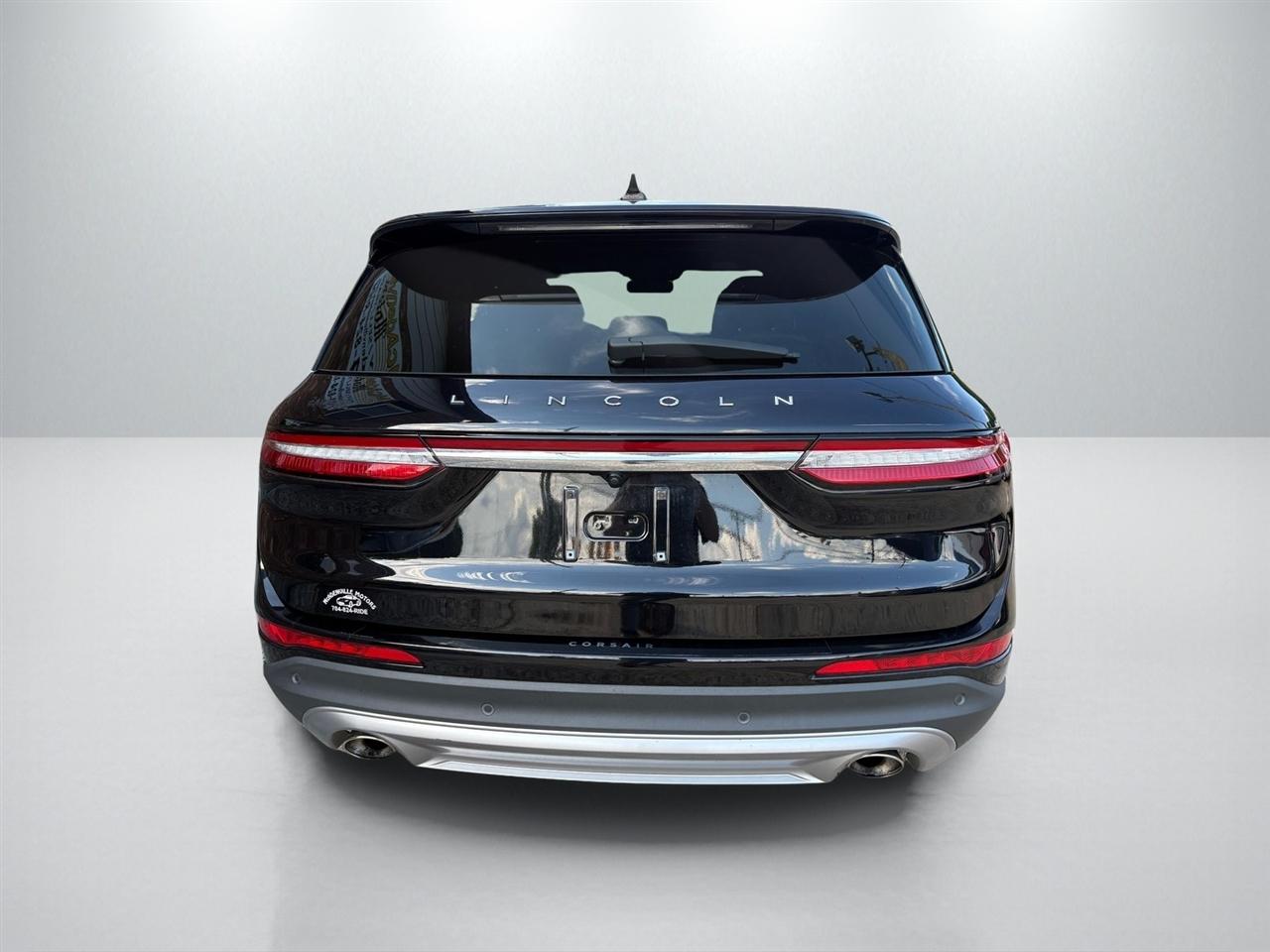 Lincoln Corsair Reserve 2021
