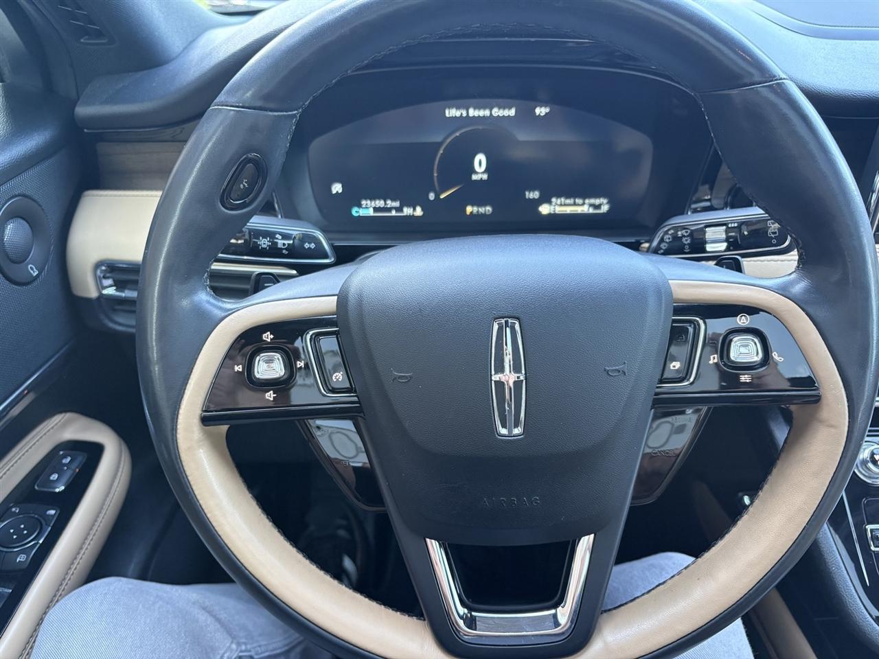 Lincoln Corsair Reserve 2021