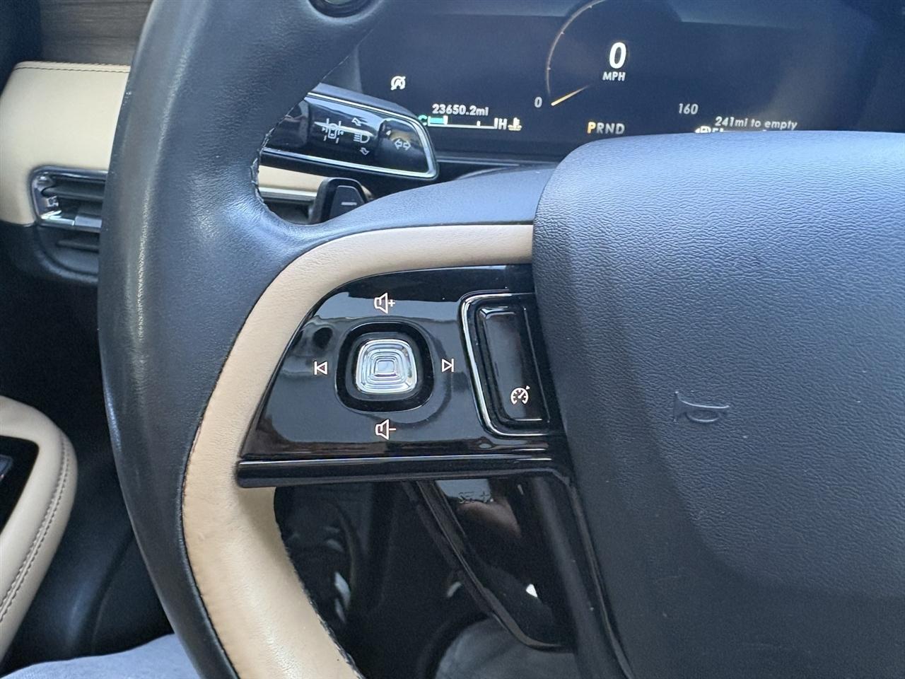 Lincoln Corsair Reserve 2021