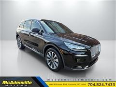 2021 Lincoln Corsair 
